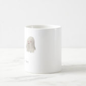 「あなたはおれのブー」 コーヒーマグカップ (中央)