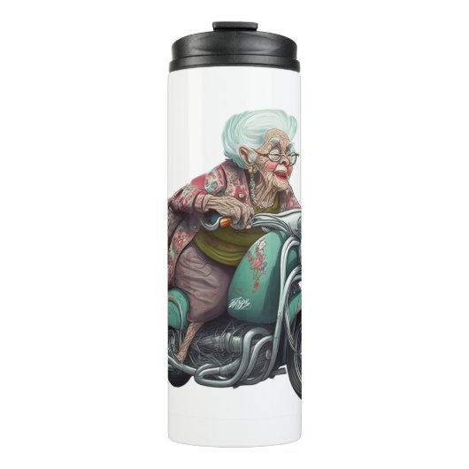 あなたはお前と同感じじおもしろいい年 タンブラー (正面)