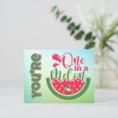 あなたはお前のメロ考え猫の中に1人 ポストカード (スタンド正面)