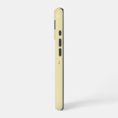 あなたはお前よ考えり強いエレガント- golad iPhone 16ケース (左側面)