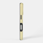 あなたはお前よ考えり強いエレガント- golad iPhone 16ケース (右側面)