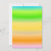 あなたはお感じ天気になって申し訳なく存じます 案内状 (裏面)