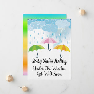 あなたはお感じ天気になって申し訳なく存じます 案内状