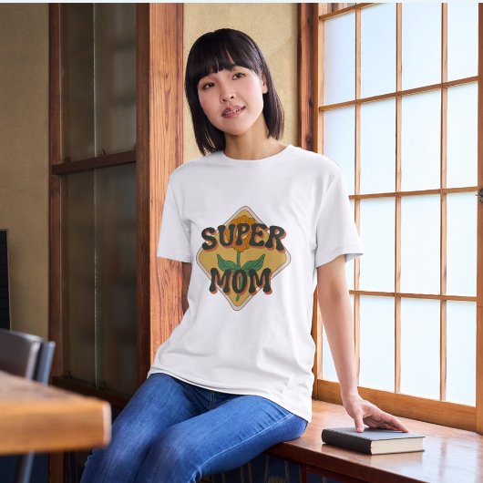 あなたはお母すごいさん スウェットシャツ