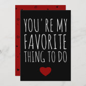 あなたはお気に入りのやらなけおもしろいればないけない シーズンカード (正面/裏面)