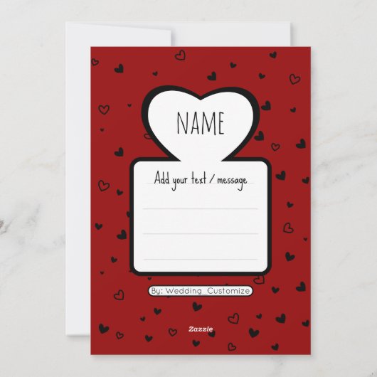 あなたはお気に入りのやらなけおもしろいればないけない シーズンカード (裏面)