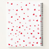 あなたはお気に入りのやらなけおもしろいればないけない ノートブック (裏面)