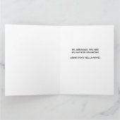 あなたはお気に入りの娘あいさつ状 カード (内部)