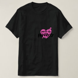 あなたはお気に入りの Tシャツ
