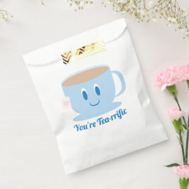 あなたはお茶を飲めフェイバーバッグ フェイバーバッグ