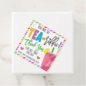 あなたはお茶を飲め！評価ラベル フェイバータグ (インサイチュ)