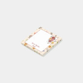 あなたはお茶入れ!注記 ポストイット (アングル)