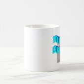 あなたはお茶 コーヒーマグカップ (中央)