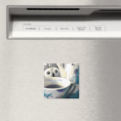 あなたはお茶 マグネット (インサイチュ (食洗機))