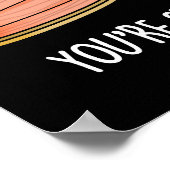 あなたはかわいい裁縫プンダークBG ポスター (角)