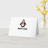 あなたはかわいい カード