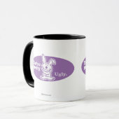 あなたはかわいらしい醜い マグカップ (正面左)