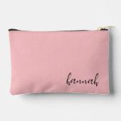 あなたはかわいらしLike Really + Name (C) アクセサリーポーチ (裏面)