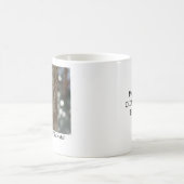 あなたはくだらない私を運転します! コーヒーマグカップ (中央)