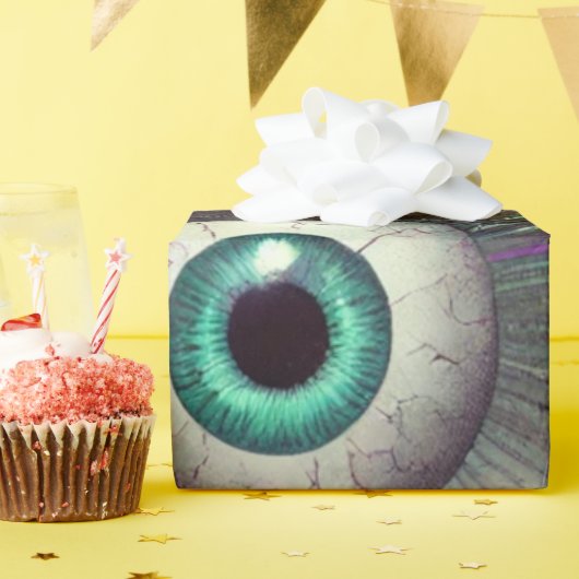 🎁 「あなたはここに来るはずはない」Weirdcore ラッピングペーパー (誕生日パーティー)