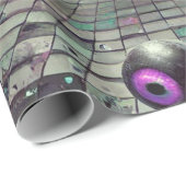 🎁 「あなたはここに来るはずはない」Weirdcore ラッピングペーパー (ロールコーナー)