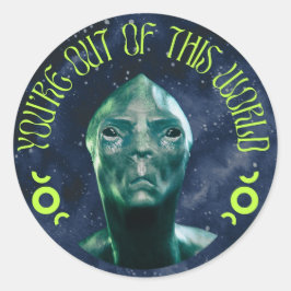 あなたはこの世から ラウンドシール