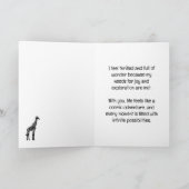 あなたはこの世のものではない カード (内部)