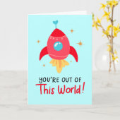 あなたはこの世のものではない カード (黄色い花)