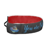 あなたはこの世界の宇宙船から出ている アスレチックヘッドバンド (左)