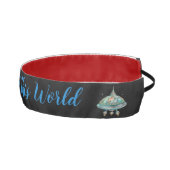 あなたはこの世界の宇宙船から出ている アスレチックヘッドバンド (右)