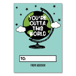 あなたはこの世界の教室のバレンタインデーを出る テーブルナンバー