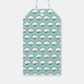 あなたはこの世界バレンタインデーのギフトラベル ギフトタグ (裏面)