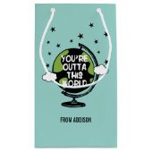 あなたはこの世界バレンタインデー抱き枕 スモールペーパーバッグ (裏面)