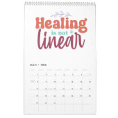 あなたはこれを行うことができる カレンダー (3月 2026)