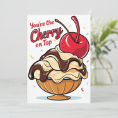 あなたはさくらんぼオントップカスタム シーズンカード (スタンド正面)