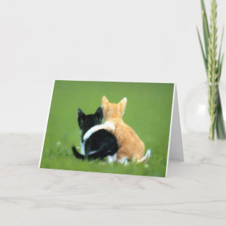 あなたはすばらしい友人 カード