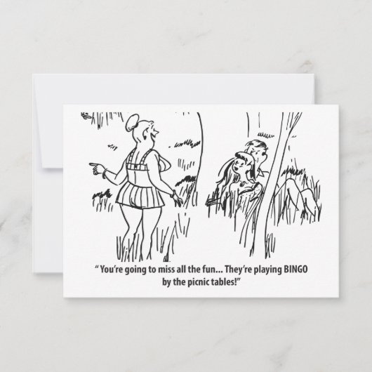 あなたはすべての恋しく思おもしろい、ヴィンテージに移動 セーブザデート (正面)