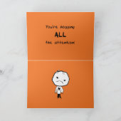 あなたはすべての注意カードを引っ張る カード (内部)