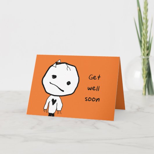 あなたはすべての注意カードを引っ張る カード (正面)