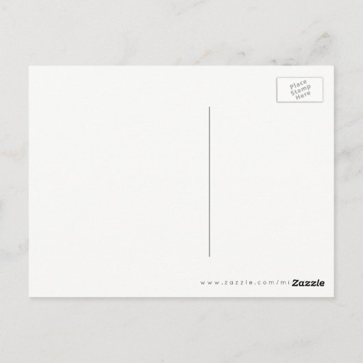 あなたはすべての私のパ熱狂するンをおもしろい与える ポストカード (裏面)