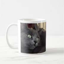 あなたはずっと私のベイビー。 猫のコーヒーマグ