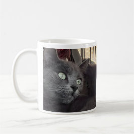 あなたはずっと私のベイビー。 猫のコーヒーマグ コーヒーマグカップ