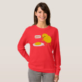 あなたはそう未熟… Tシャツ (正面フル)