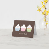 あなたはそう甘い カード (黄色い花)