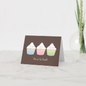 あなたはそう甘い カード (正面)