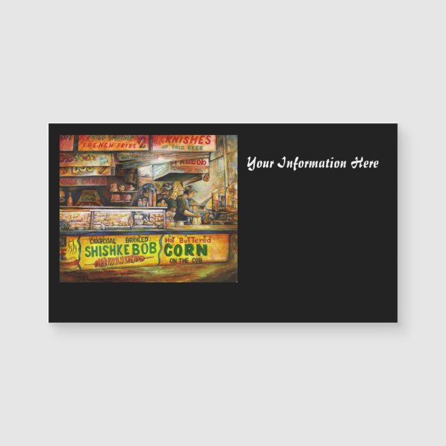 あなたはそれと競争できない (正面)