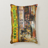 あなたはそれと競争できない アクセントクッション (正面(垂直))