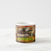 あなたはそれと競争できない エスプレッソカップ (正面)