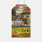 あなたはそれと競争できない ギフトタグ (正面)