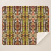 あなたはそれと競争できない シェルパブランケット (正面(横))